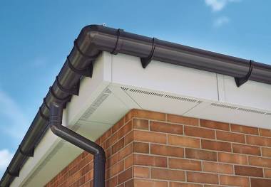 Gutter repair and replacement in West Midlands by Clean Gutters & Roofing Services