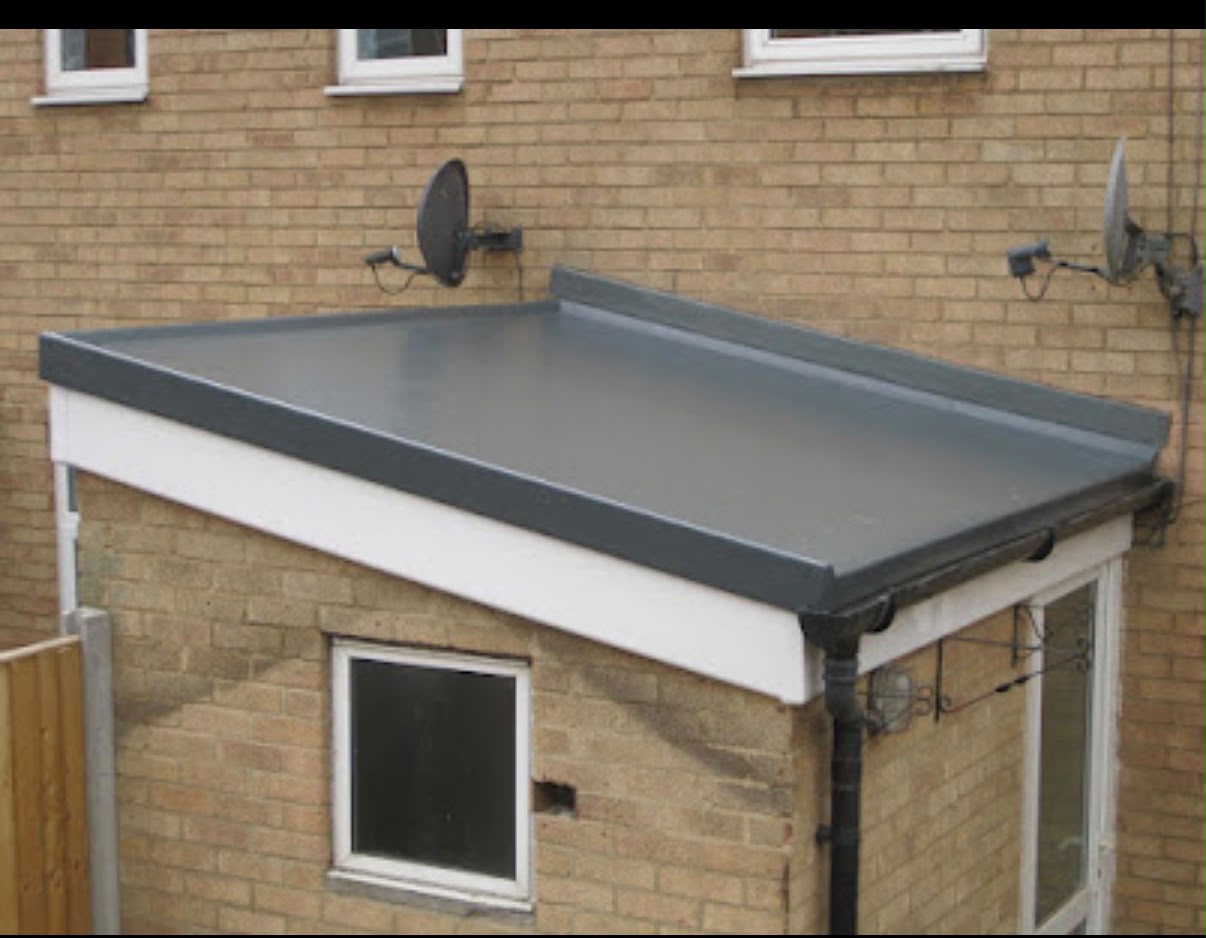 Flat Roofing & Leadwork
