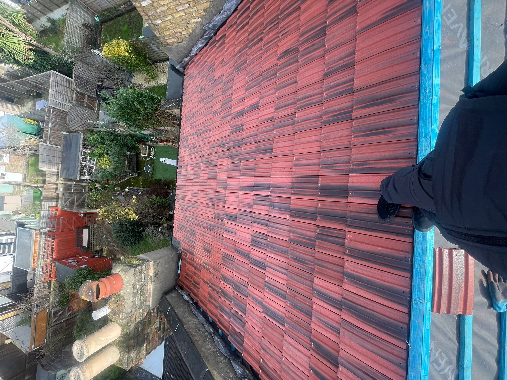 Roof Repairs & Maintenance